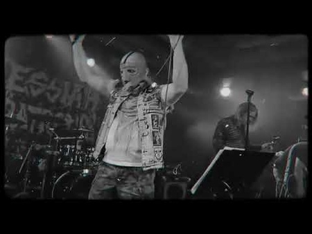 Messiah Paratroops - Out Of Reality (Official Video)