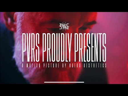 Pvrs - Fraktal (Official Video)