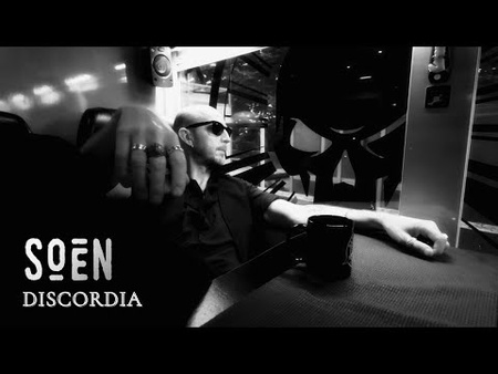 Soen - Discordia (Official Video)