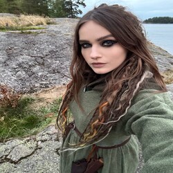 Photo Profile - Aleksandra Sidorova