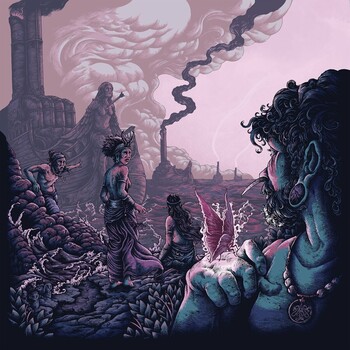 Acid Magus - Scatterling Empire