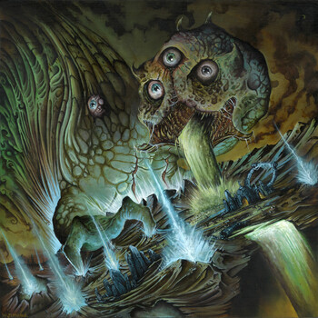 Tentacult - Untamed Revulsion