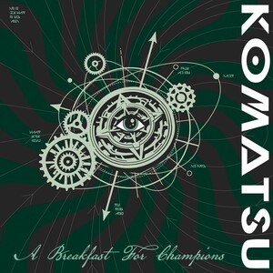 Komatsu - A Breakfast for Champions
