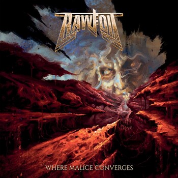 Rawfoil - Where Malice Converge