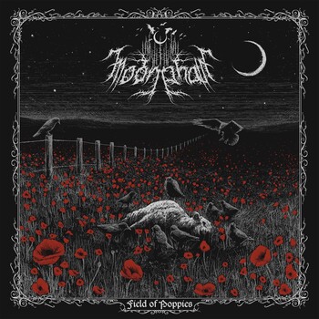 Moonphase - Field of Poppies