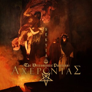 Acherontas «Αχέροντας» - Νekyia - The Necromantic Patterns