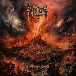 Effigy - Tortured Souls Resurrected