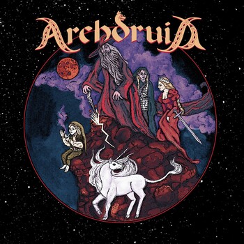 Archdruid - Archdruid