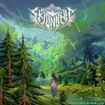 Skjønnhet - Wanderer Above the Woods of Fog
