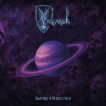 Valfeanor - Saturn's Screeches
