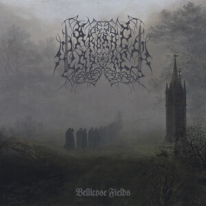 Arcane Bayonet - Bellicose Fields