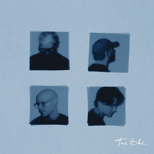 Blanket - True Blue