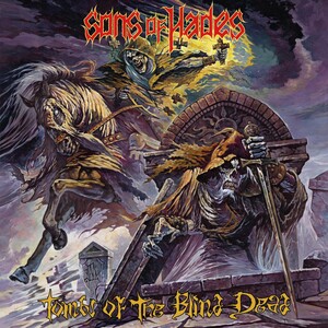 Sons of Hades - Tombs of the Blind Dead «Deluxe»