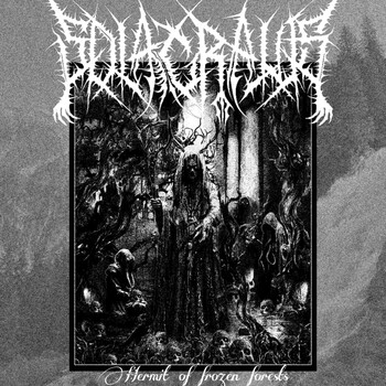 Sola Gravis - Hermit of Frozen Forests