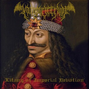 Vampiric Crypt - Litany of Imperial Devotion