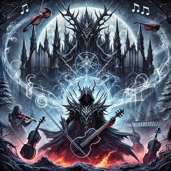 Symphonic Melodic Death Metal